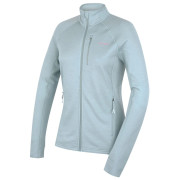 Sweat-shirt femme Husky Alou L bleu clair faded mint