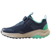 Baskets pour enfant Reima Enkkari Navy