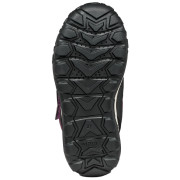 Bottes d'hiver enfant Geox J Trekkyup Girl B AB