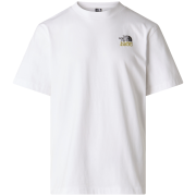 T-shirt homme The North Face M 1966 Half Dome Relaxed Short Sleeve Tee-Graphic blanc TNF WHITE