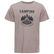 T-shirt homme Alpine Pro Morol beige ATMOSPHERE VARIANTA PB