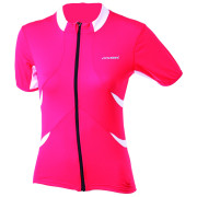 Maillot vélo femme Axon Prodigy D rouge