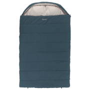 Sac de couchage - couverture Outwell Campion Lux Double bleu foncé Blue