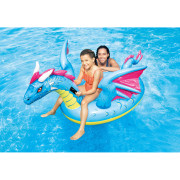 Jouet gonflable Intex Drak Dragon Ride-On 57563NP