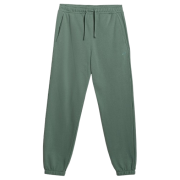 Pantalons de survêtement hommes 4F Trousers Cas M1272 vert GREEN