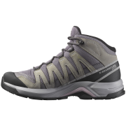Bottes randonnée femme Salomon X-Adventure Recon Mid Gore-Tex