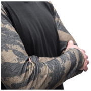 T-shirt fonctionnel homme Sensor Merino Blend Impress