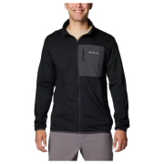 Sweat-shirt homme Columbia Hike™ Full Zip II noir Black