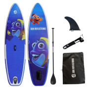 Planche de stand-up paddle Sun Reflections Kids 8'2'' VIOLET bleu Violet
