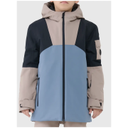 Veste enfant 4F Technical jacket M0837 brun LIGHT BROWN