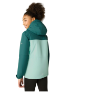 Veste d'hiver enfants Regatta Beamz Mediterranea/Water Ballet