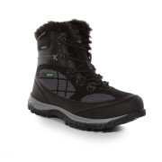 Bottes hiver femme Regatta Lady Hawthorn Evo noir / gris Black/Granit