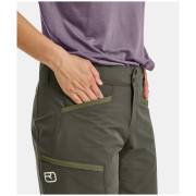 Shorts femme Ortovox Pelmo Shorts W