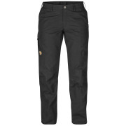 Patalon femme Fjällräven Karla Pro Trousers Curved W gris foncé dark grey