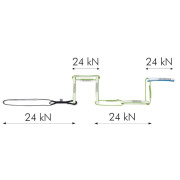 Sangle Climbing Technology Multi Chain Evo