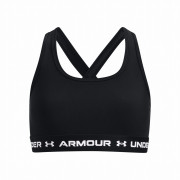 Soutien-gorge sport Under Armour G Crossback Mid Solid noir Black