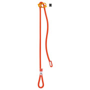 Sangle absorbeur énergie Petzl Connect Adjust orange Orange