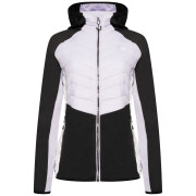 Veste femme Dare 2b Surmount II Wool Hybrid violet / noir CosmicSky/Bk
