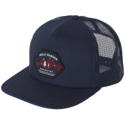 Casquette Helly Hansen Hh Flatbrim Trucker Cap bleu foncé 598 Navy