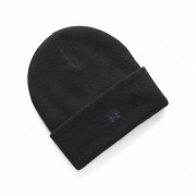 Bonnet de ski femme Under Armour W'S Halftime Beanie noir Black/Black/Anthracite