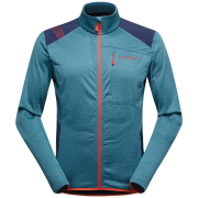 Veste homme La Sportiva True North Jkt M bleu foncé Hurricane/Deep Sea