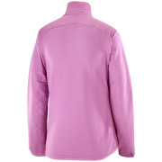 Veste femme Salomon Essential Lightwarm Hybrid