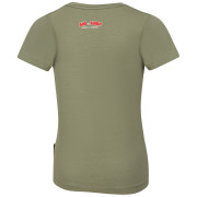 T-shirt enfant Alpine Pro Bobbo Oil Green