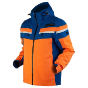 Veste homme Trimm Fusion orange signal orange/jeans blue/white