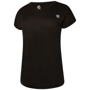 T-shirt femme Dare 2b Vigilant Tee noir Black