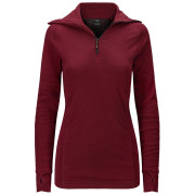 Col roulé femme Brynje of Norway Arctic Double Zip-polo