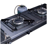 Réchaud Ridge Monkey Grilla CookStation Single Hob