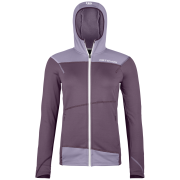 Veste polaire fonctionnelle femme Ortovox Fleece Light Hoody W