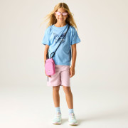 T-shirt enfant Regatta Aria Washed Denim
