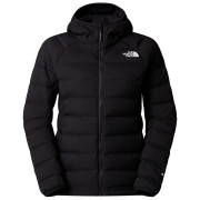 Veste femme The North Face W Abseil Stretch Down Hoodie noir Tnf Black