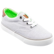 Chaussures enfant Iguana Holte Jr girs Grey/Brown/Lime