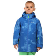 Veste enfant Kilpi Ateni-Jb dark blue
