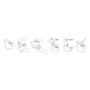 Repas déshydraté Travellunch Nasi Goreng sans lactose 250 g