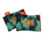 Pochettes désodorisantes Smellwell Active camouflage GreenCamo