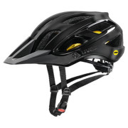 Casque vélo Uvex Unbound Mips vert Black