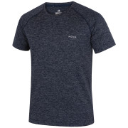 T-shirt homme MOOA UV-Protect bleu foncé navy