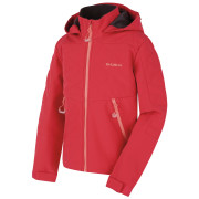 Veste enfant Husky Salex K rose pink