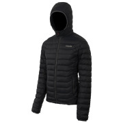 Doudoune homme Pinguin Hill Hoody vert Black