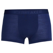 Caleçon homme Icebreaker M Anatomica Cool-Lite Trunks bleue RoyalNavy