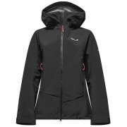 Veste femme Salewa Ortles Gtx 3L Epe Jkt W noir 0910 - black out