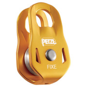 Poulie Petzl Fixe jaune Yellow