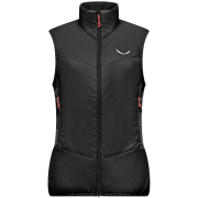 Gilet femme Salewa Ortles Hyb Tw Air Vest W noir black out