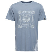 T-shirt homme Alpine Pro Grem 3 bleu Blue