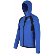 Sweatshirt fonctionnel homme Montura Vertigo Octa Hooded Maglia bleu B. Blue
