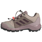Chaussures à membrane pour enfants Adidas Terrex Gtx K Pink