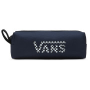 Trousse à crayons pour l'école Vans Pencil Pouch bleue dress blues